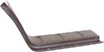 VAN WEZEL 3070202 -  Накладка порога
